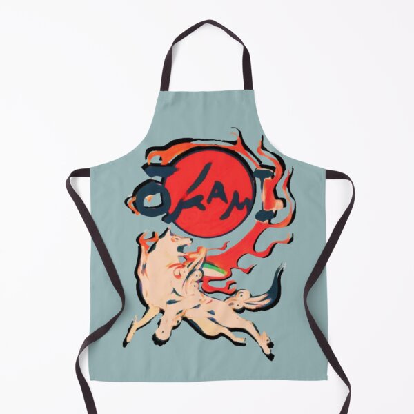 Item preview, Amaterasu hand painted designed and sold by Lowfidesigns.
