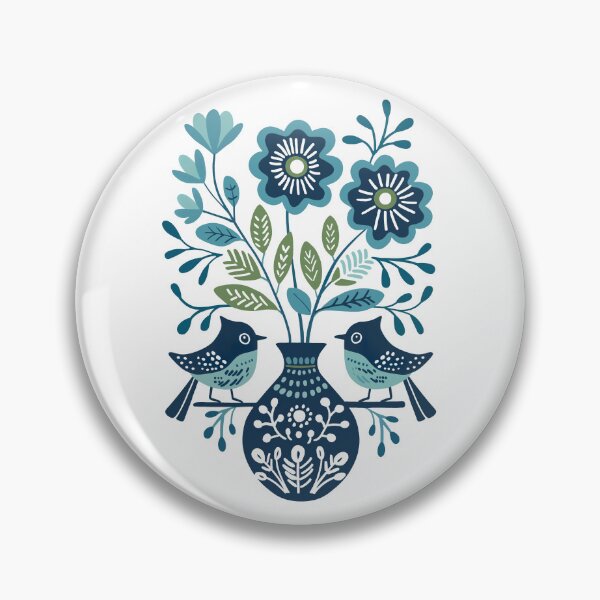 Artikelvorschau, Polnische Blumen Vogel | wycinanki | Folklore | Volkskunst Blau entworfen und verkauft von xiao xuans.