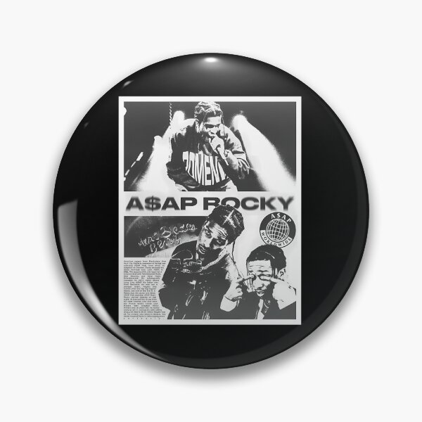Item preview, Asap Rocky Art designed and sold by RLurst50.