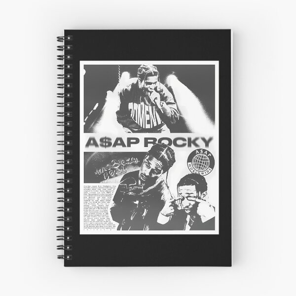 Item preview, Asap Rocky Art designed and sold by RLurst50.