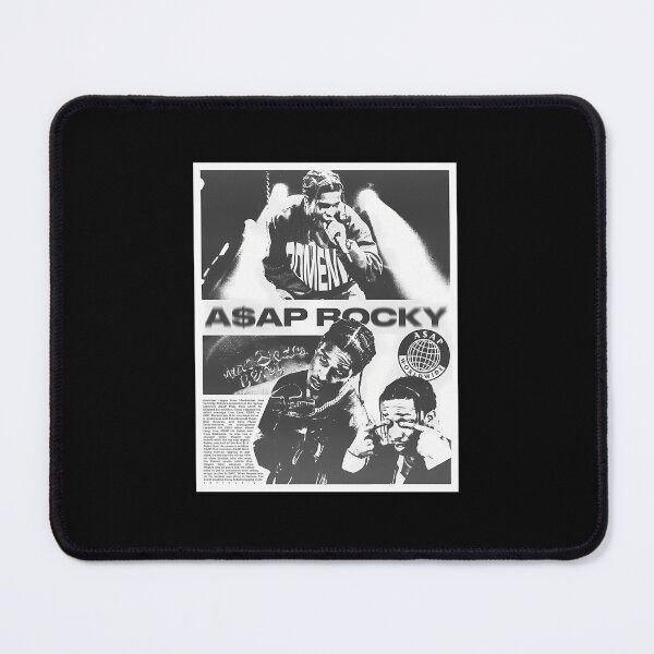 Item preview, Asap Rocky Art designed and sold by RLurst50.