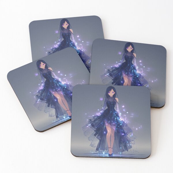 Item preview, Anime Girl Aesthetic scool designed and sold by Kat's Design Hub.