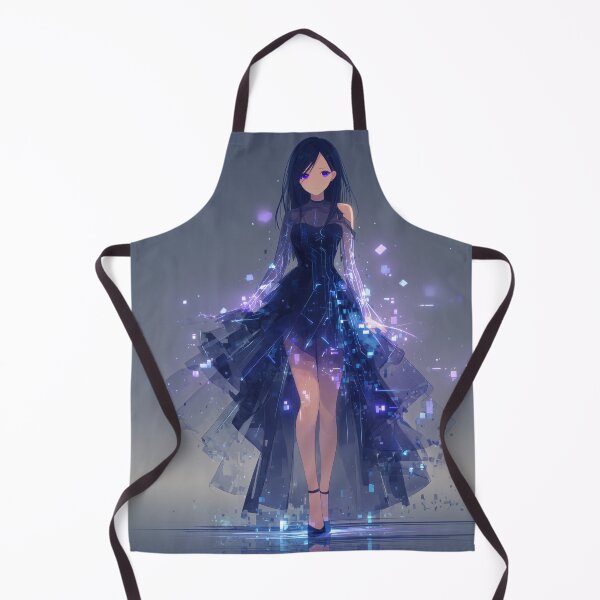 Item preview, Anime Girl Aesthetic scool designed and sold by Kat's Design Hub.