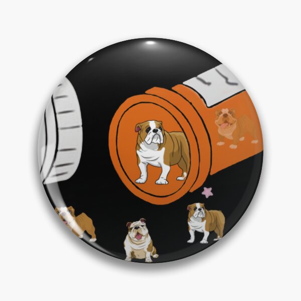 Item preview, Antidepressant-Bulldog-- designed and sold by JonathanPaling.