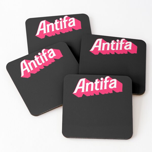 Item preview, Antifa designed and sold by JonathanPaling.