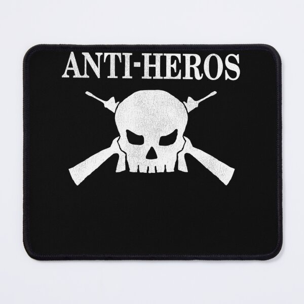 Item preview, Anti-Heros designed and sold by JonathanPaling.