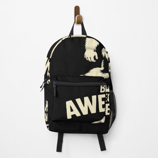 Item preview, Be So Awesome That People Think You're a Myth Bigfoot designed and sold by PowAcademy.