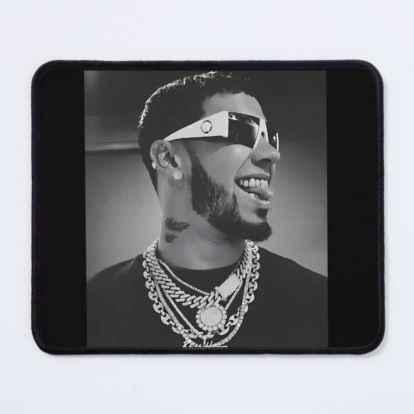 Item preview, Anuel designed and sold by JonathanPaling.