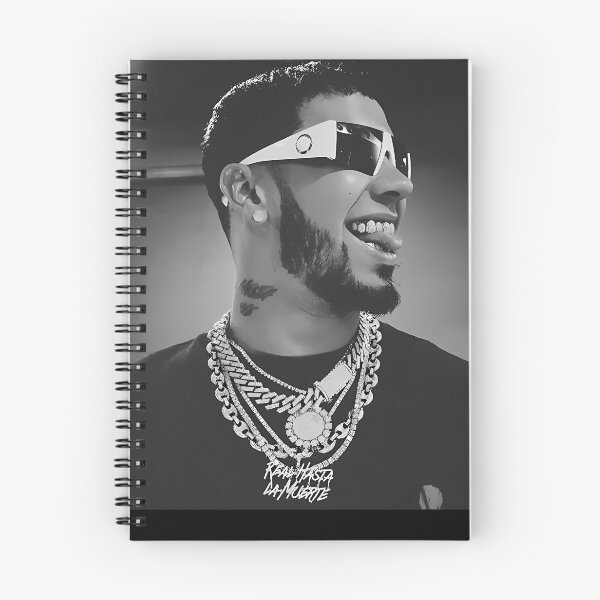 Item preview, Anuel designed and sold by JonathanPaling.
