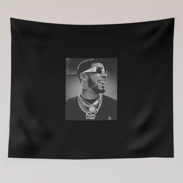 Item preview, Anuel designed and sold by JonathanPaling.