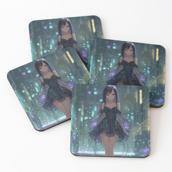 Item preview, Anime Girl Aesthetic schoolasz designed and sold by Kat's Design Hub.