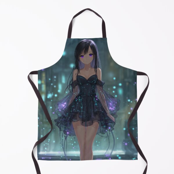 Item preview, Anime Girl Aesthetic schoolasz designed and sold by Kat's Design Hub.