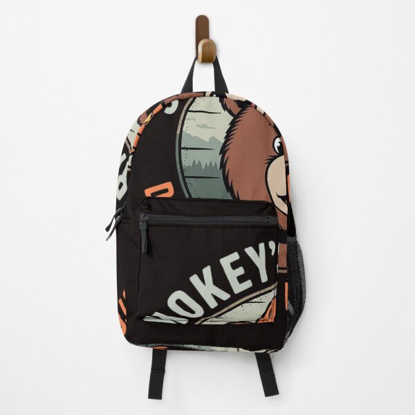 Item preview, Smokey's Friends Don't Play With Matches Smokey Bear designed and sold by LapFemile.