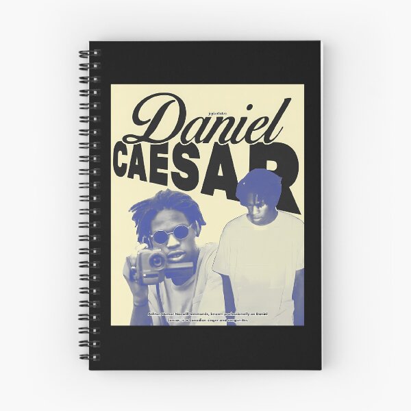 Artikelvorschau, Daniel Caesar entworfen und verkauft von RLurst50.