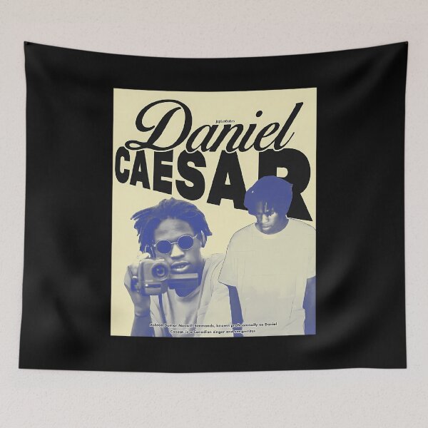 Item preview, Daniel Caesar designed and sold by RLurst50.