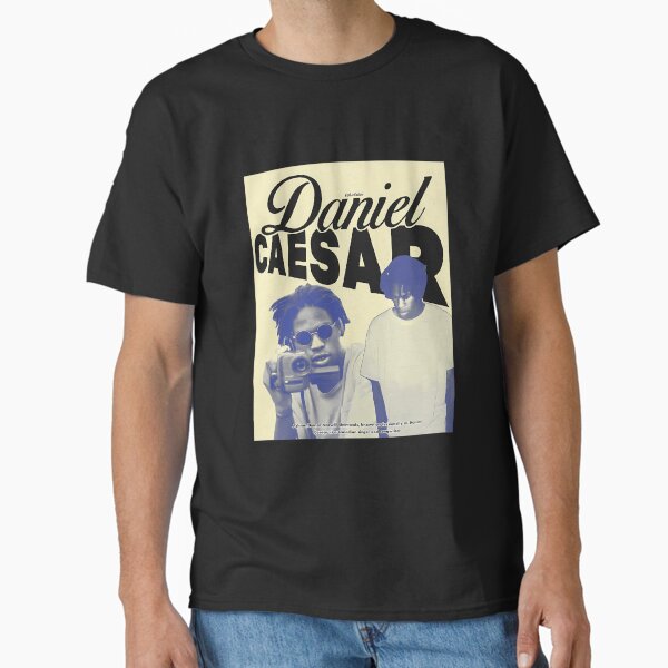 Daniel Caesar Concert T-Shirts for Sale | Redbubble