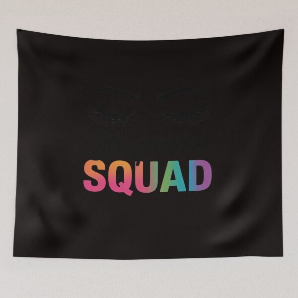 Item preview, Sleepover Squad Sleepover Girl Slumber Party Matching designed and sold by LapFemile.