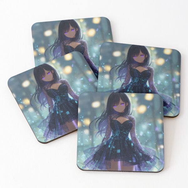Item preview,  Anime Girl Aesthetic now designed and sold by Kat's Design Hub.
