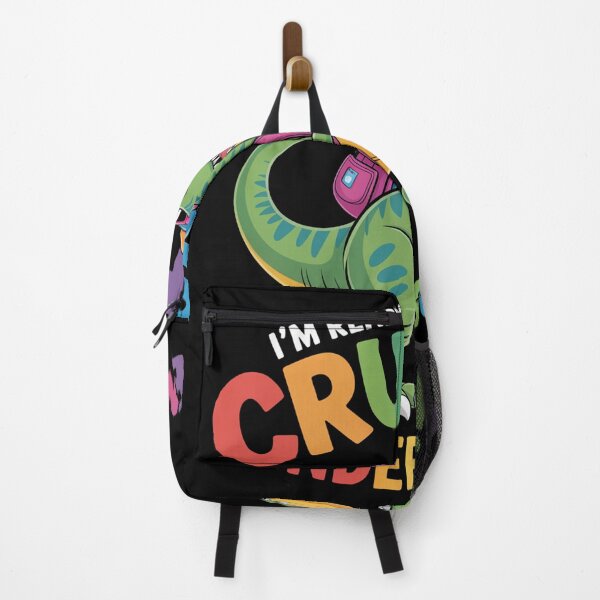 Item preview, Crush Kindergarten Dinosaur Back To School designed and sold by NewIdeasSArt.