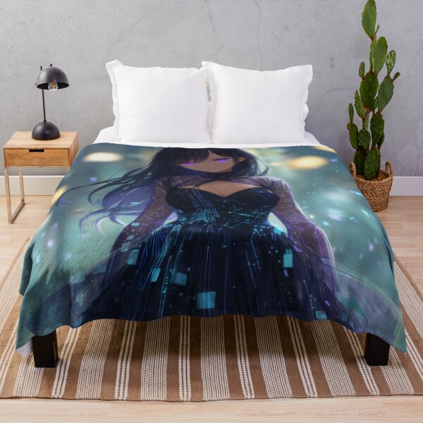 Item preview, Anime Girl Aesthetic now designed and sold by Kat's Design Hub.