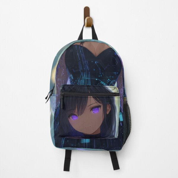 Item preview, Anime Girl Aesthetic now designed and sold by Kat's Design Hub.