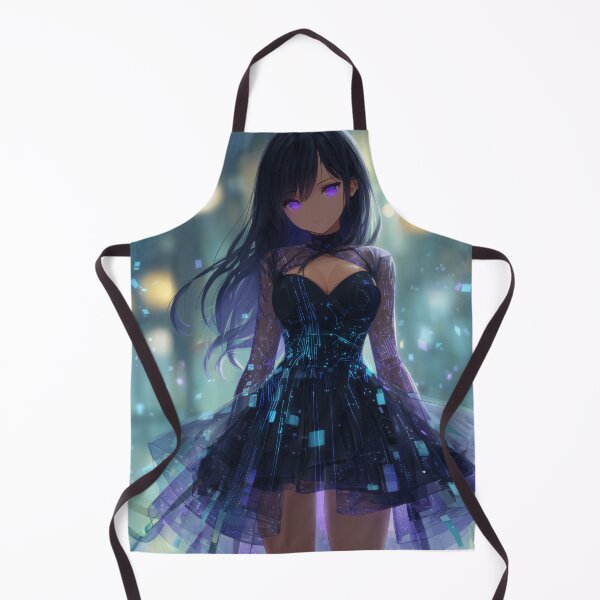 Item preview, Anime Girl Aesthetic now designed and sold by Kat's Design Hub.