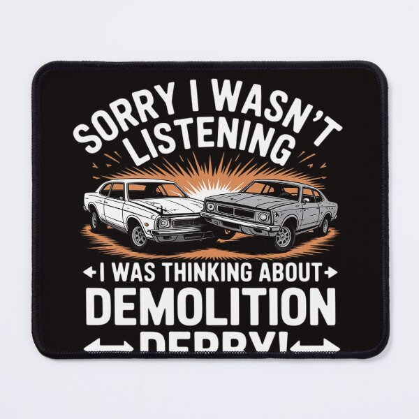 Item preview, Road Rage Racer Demo Derby on Race Tracks designed and sold by LapFemile.
