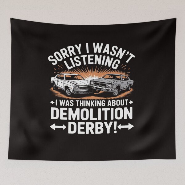 Item preview, Road Rage Racer Demo Derby on Race Tracks designed and sold by LapFemile.