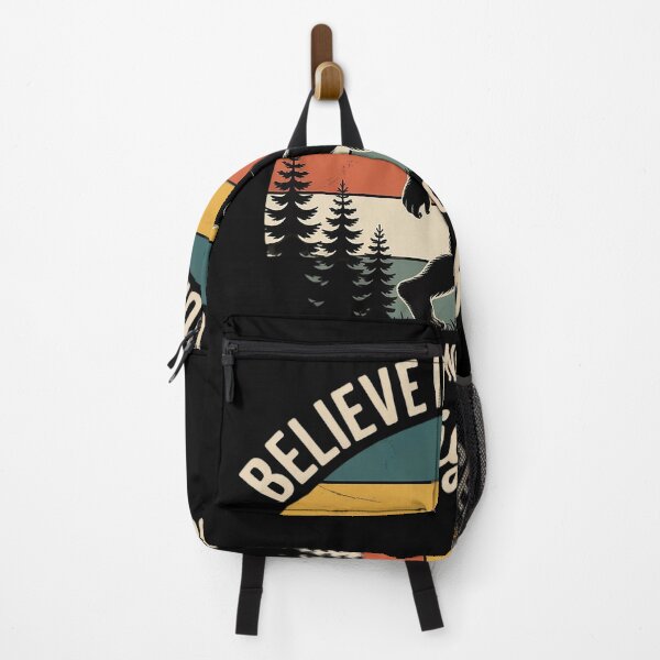 Item preview, Believe In Yourself Even When No One Else Does Bigfoot designed and sold by PowAcademy.