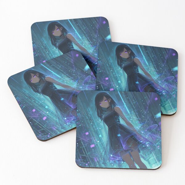 Item preview, Anime Girl Aesthetic designed and sold by Kat's Design Hub.