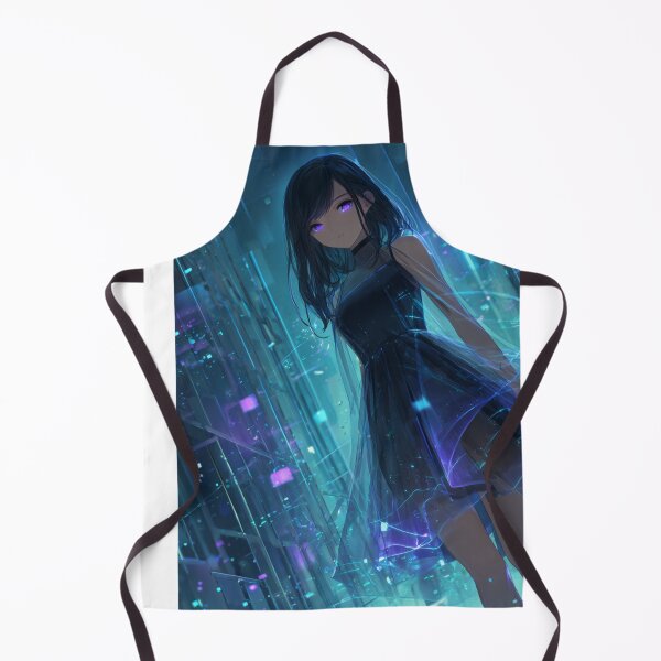Item preview, Anime Girl Aesthetic designed and sold by Kat's Design Hub.