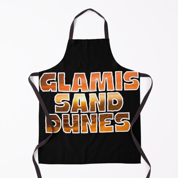 Item preview, Glamis Sand Dunes Sunset designed and sold by DaygoStyleCo.