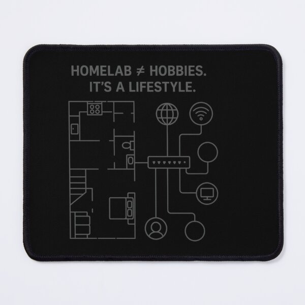 Item preview, Homelab & Hobbies It’s A Lifestyle designed and sold by uocoedci20.