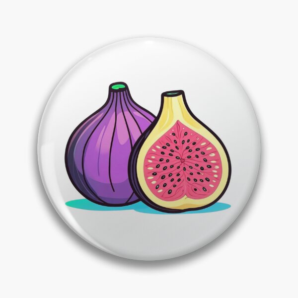 Item preview, Fig illustration  designed and sold by JIGUWORLD.