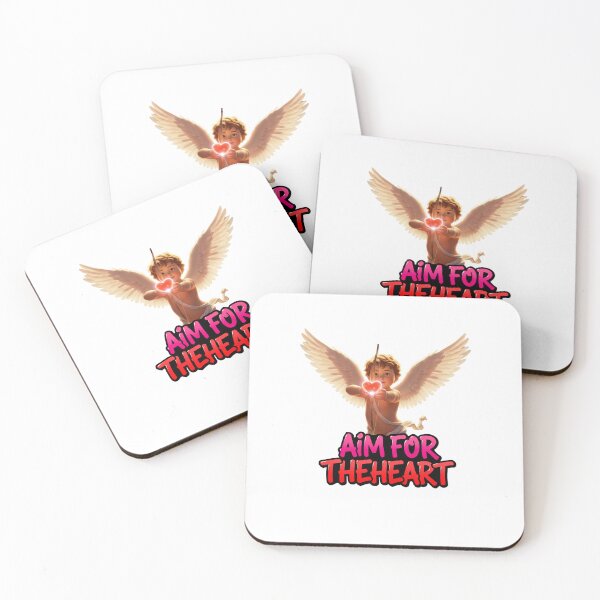 Item preview, Valentine Cupid Aim For The Heart designed and sold by FelixnRobinus.