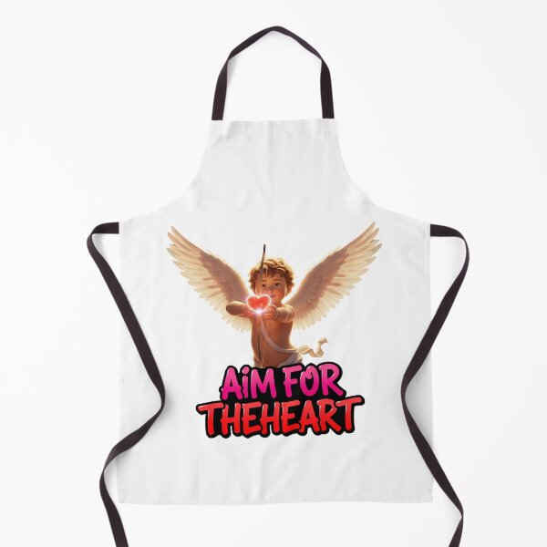 Item preview, Valentine Cupid Aim For The Heart designed and sold by FelixnRobinus.