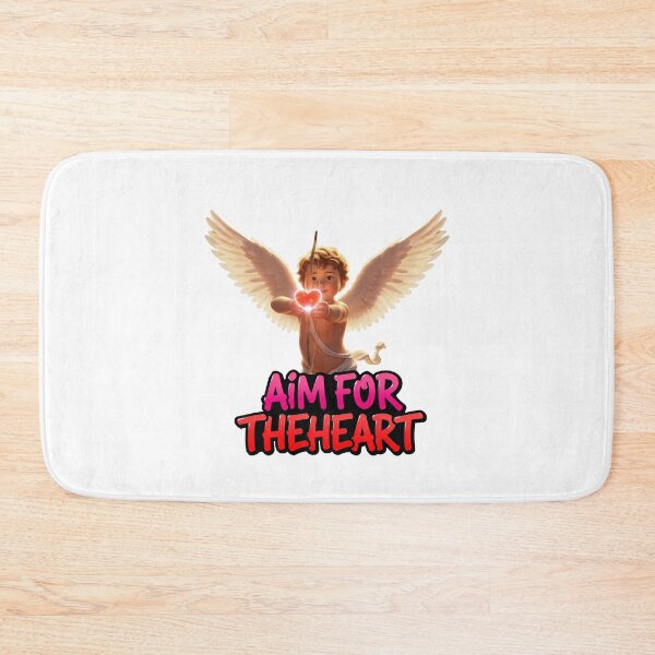 Item preview, Valentine Cupid Aim For The Heart designed and sold by FelixnRobinus.