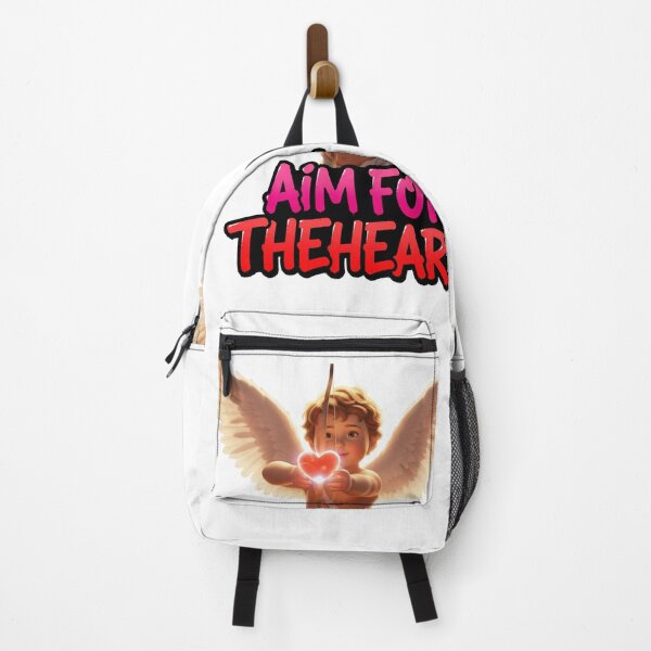 Item preview, Valentine Cupid Aim For The Heart designed and sold by FelixnRobinus.