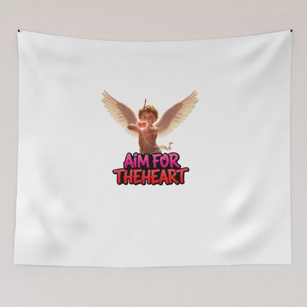 Item preview, Valentine Cupid Aim For The Heart designed and sold by FelixnRobinus.