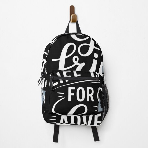 Item preview, Life Is Meant For Good Friends And Great Adventures designed and sold by johnertullio.