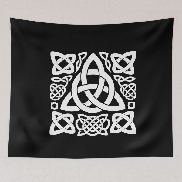 Item preview, Celtic Knot & Trinity Symbol T-Shirts | Ancient Ireland designed and sold by Reichcorp.