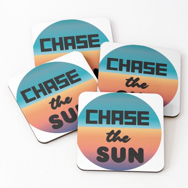 Item preview, Chase the​ Sun​ designed and sold by upupupshop.