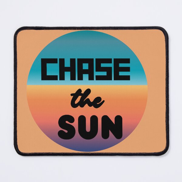 Item preview, Chase the Sun designed and sold by upupupshop.