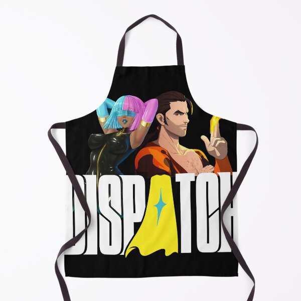 Item preview, Dispatch Game Shirt Prism Flambae Max Synergy Cartoon designed and sold by selly1232.