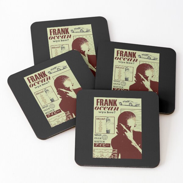 Item preview, Frank Ocean Album Art designed and sold by RLurst50.