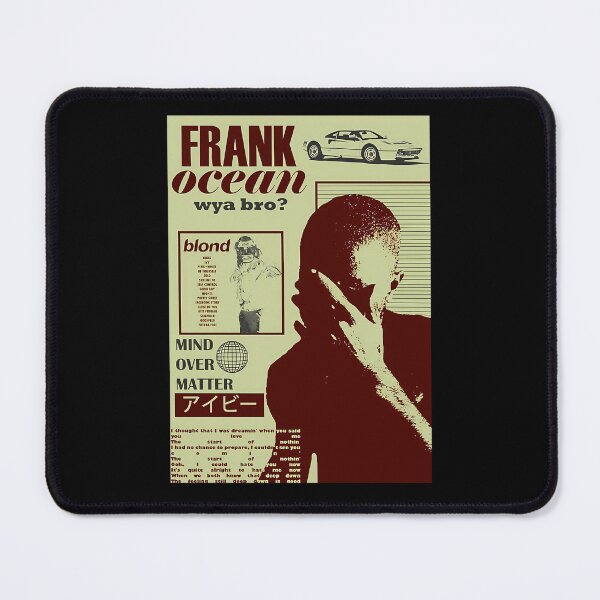 Item preview, Frank Ocean Album Art designed and sold by RLurst50.