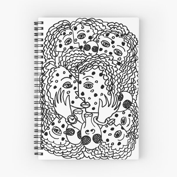 Item preview, abstract art design designed and sold by jameshowgelpen.