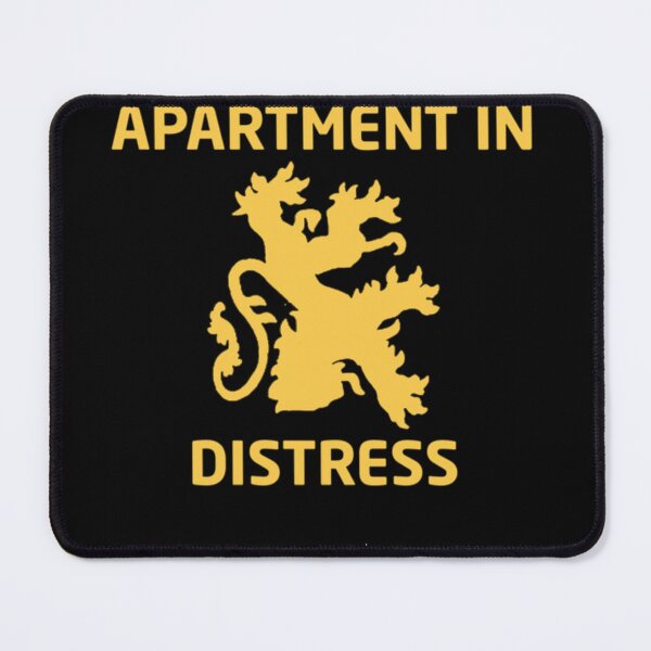 Item preview, Apartment-In-Distress-- designed and sold by AbigailMcCubbin.