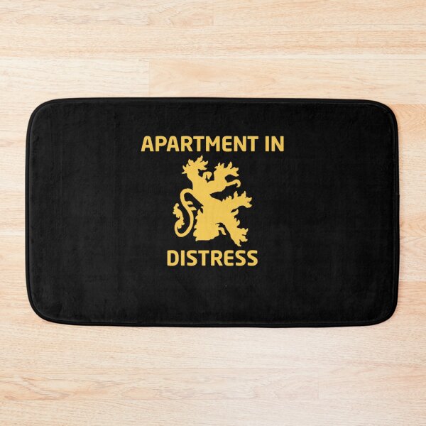 Item preview, Apartment-In-Distress-- designed and sold by AbigailMcCubbin.
