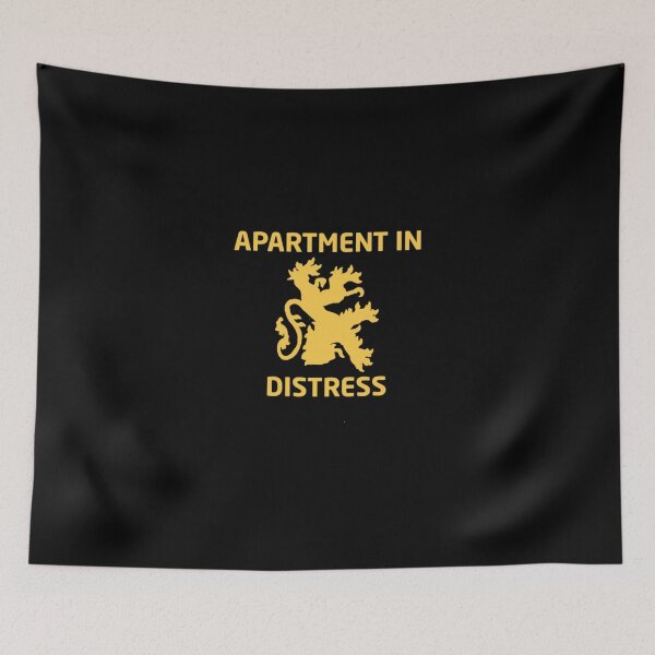 Item preview, Apartment-In-Distress-- designed and sold by AbigailMcCubbin.